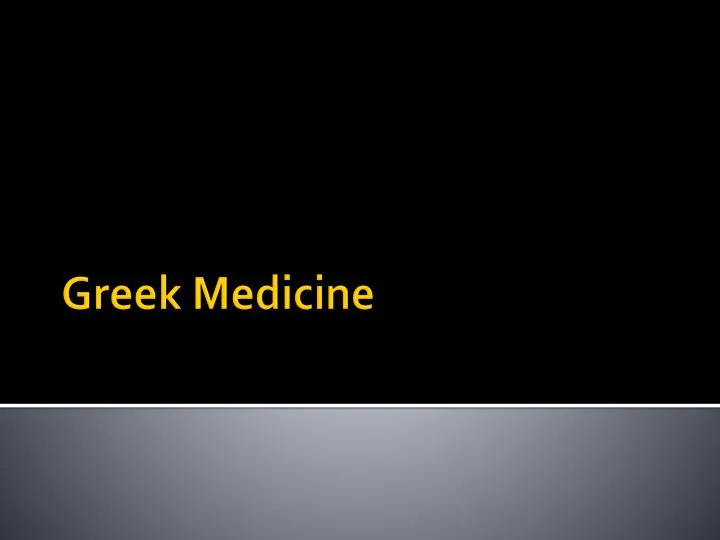 an introduction to the history of hippocrates the central historical figure in greek medicine an introduction to the history of hippocrates the central historical figure in greek medicine