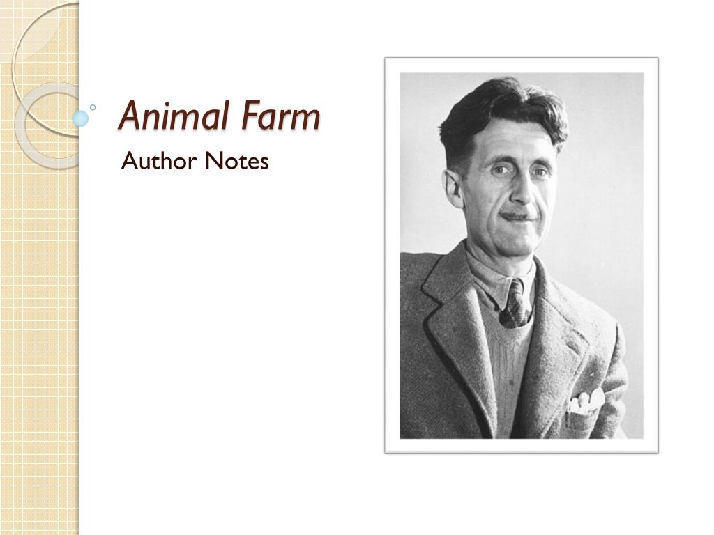 PPT - Animal Farm PowerPoint Presentation, free download - ID:2843284