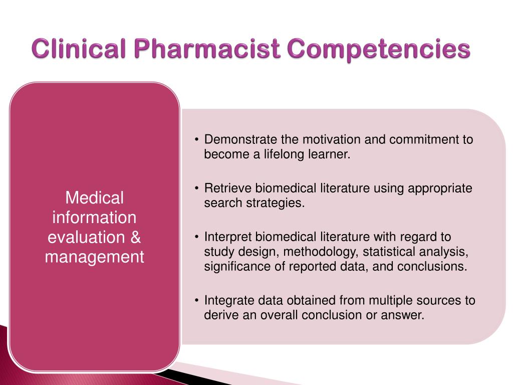 PPT Clinical Pharmacy PowerPoint Presentation, free download ID2843873