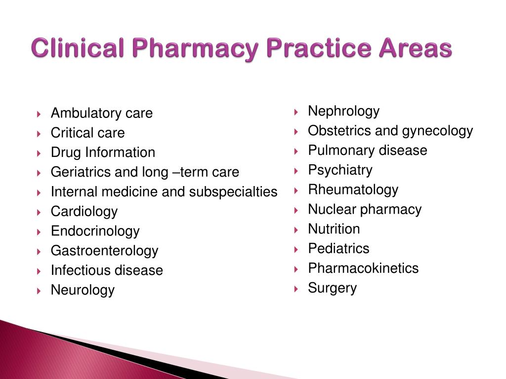 PPT Clinical Pharmacy PowerPoint Presentation, free download ID2843873