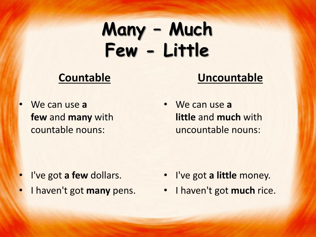 PPT - Countable & Uncountable nouns PowerPoint Presentation, free