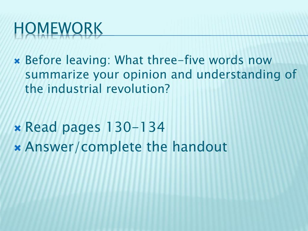 Ppt Cottage Industry To Factory Age Powerpoint Presentation