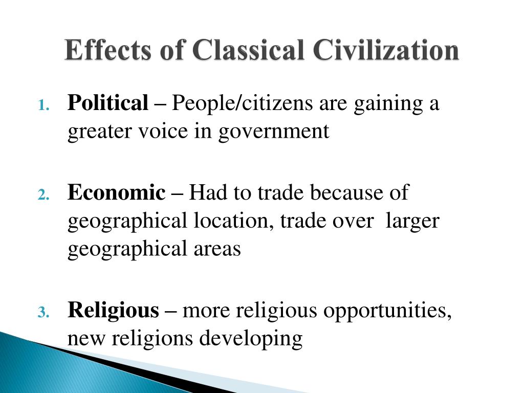 PPT - Classical Greece: Birth of Western Civilization PowerPoint
