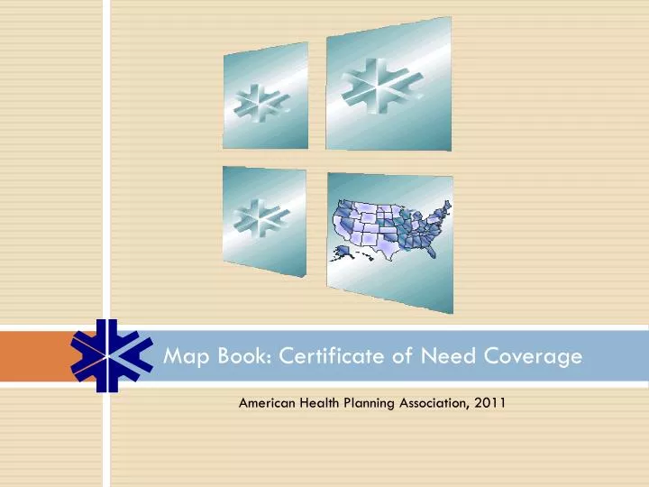 map book certificate of need coverage n.