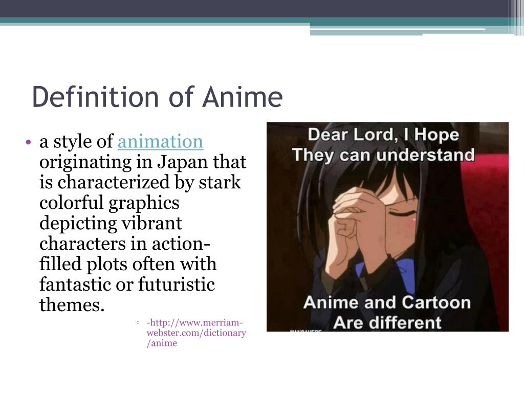 What Is The Meaning Of Manga PPT - Genres of ANIME PowerPoint Presentation, free download - ID:2846169