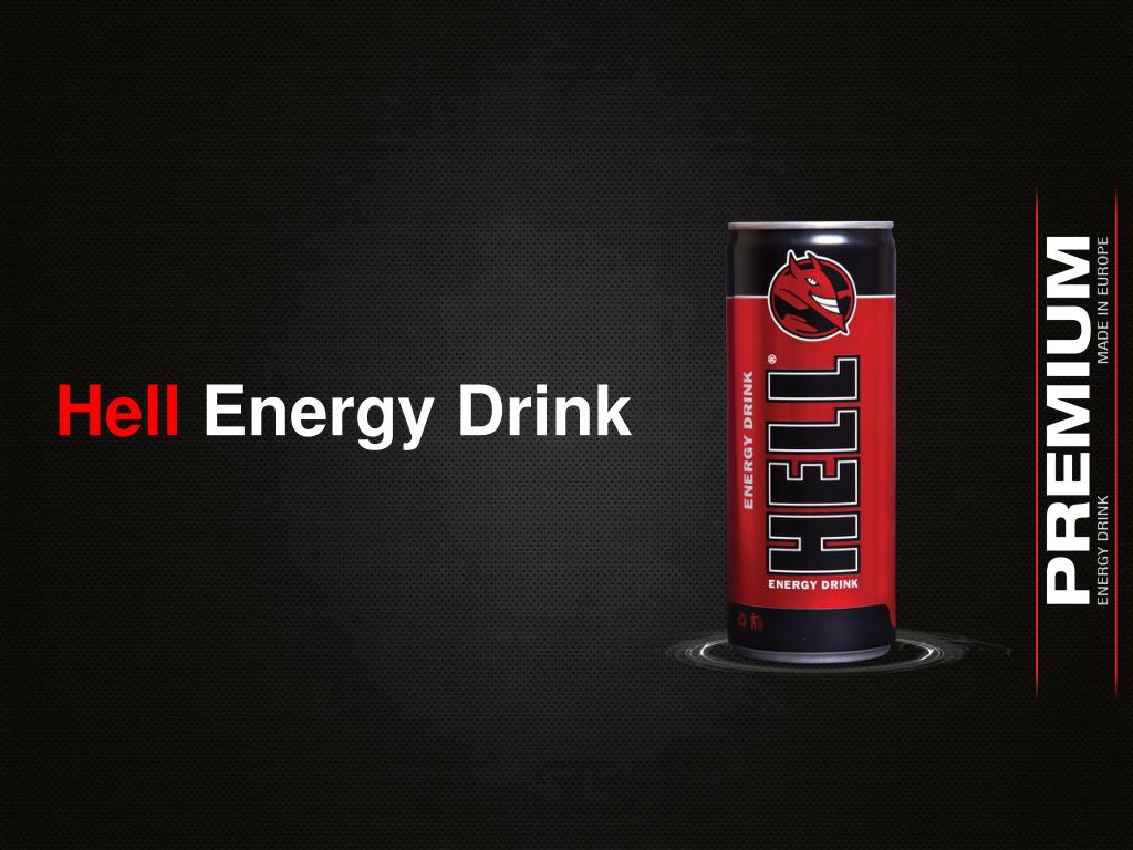 PPT - Hell Energy Drink PowerPoint Presentation, free download - ID:2847737