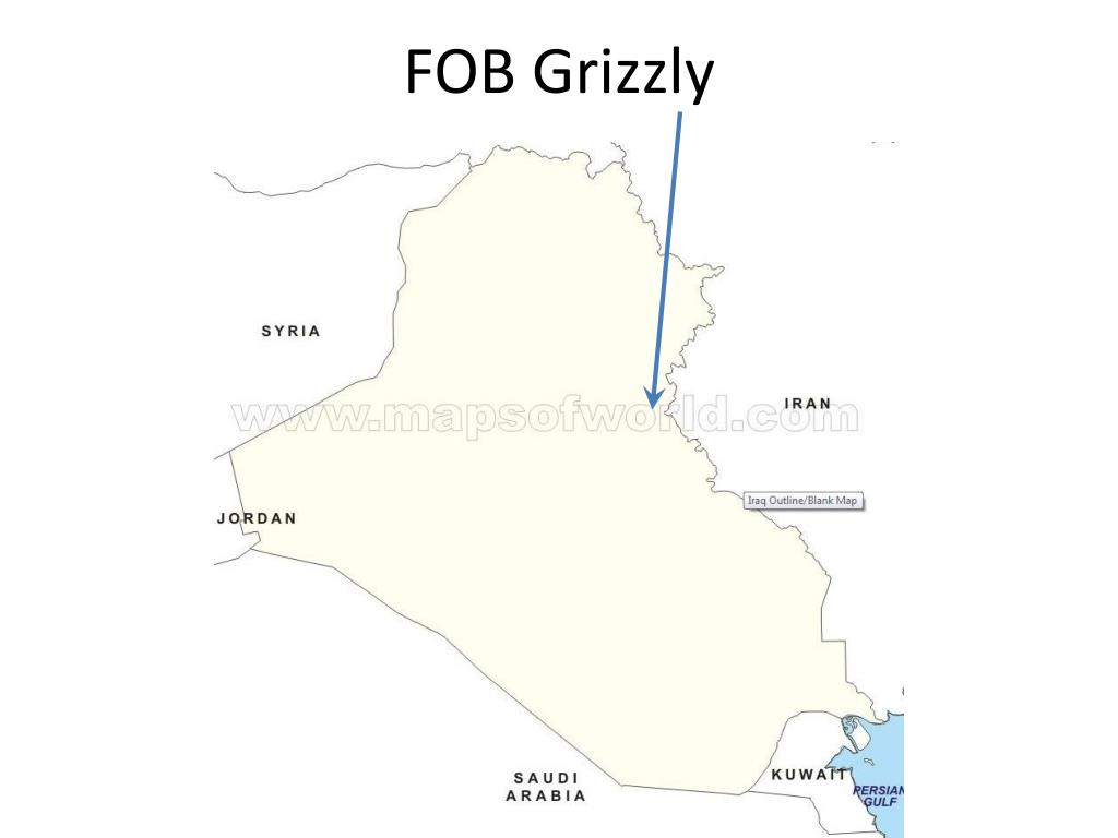 Fob Grizzly