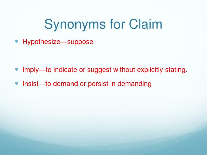 PPT Synonyms Vocab PowerPoint Presentation ID 2848074