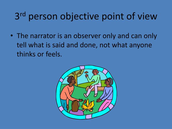 objective point of view