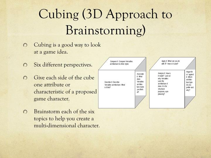 PPT - Unit 4: Game Prototype Production PowerPoint Presentation - ID ...