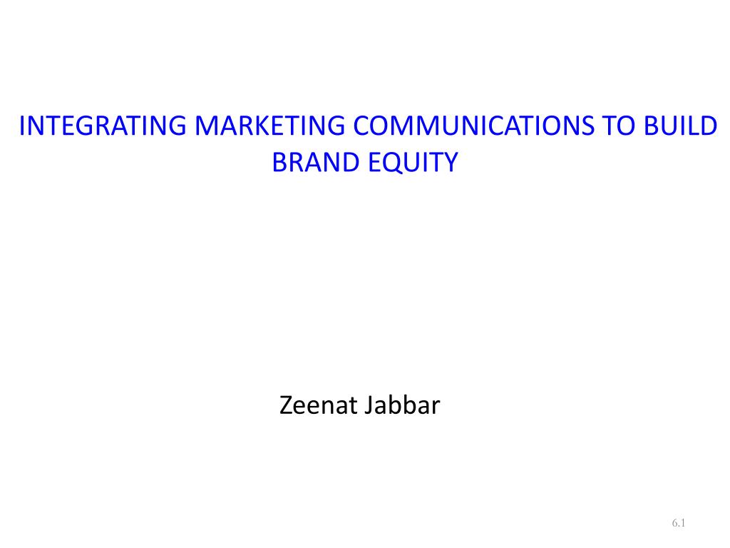 Brand It Marketing Communications