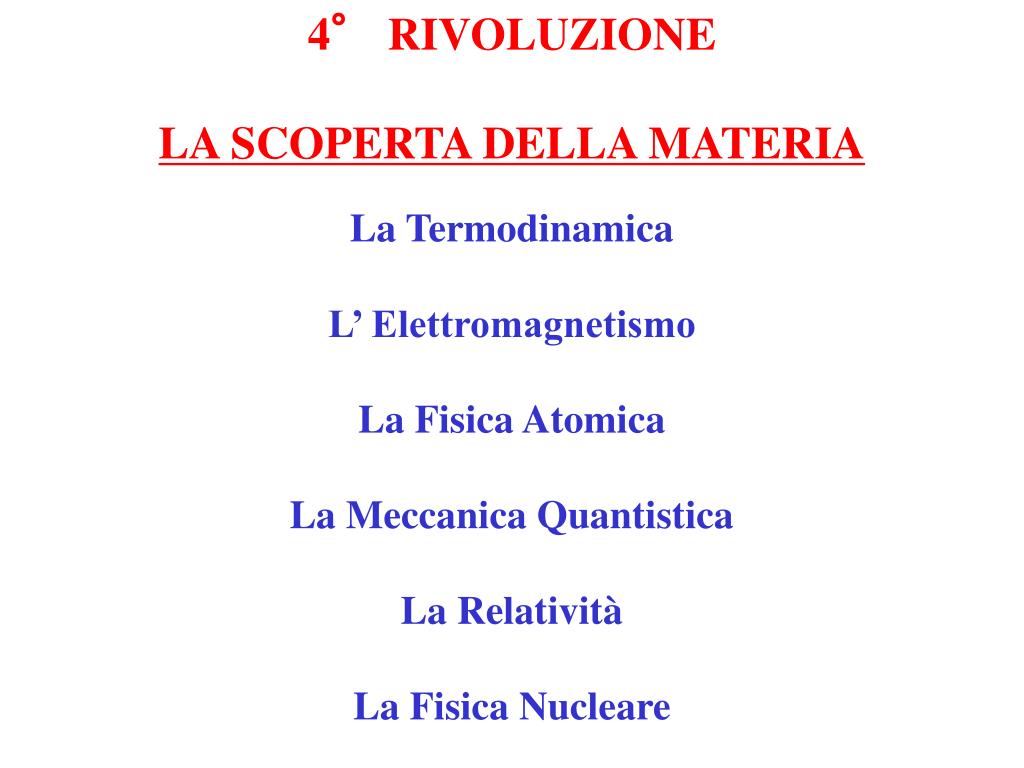 PPT - A PROPOSITO DI SCIENZA Prof. Mario Calvetti Dip.di Fisica ...