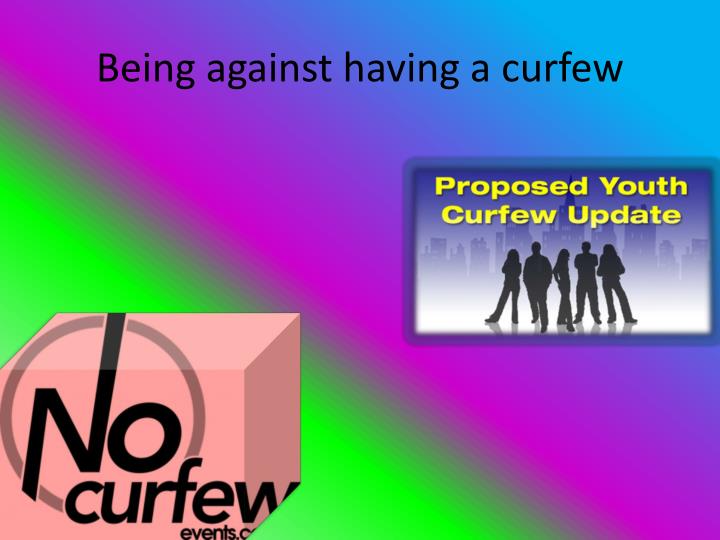 daytime curfew for teenagers The san juan capistrano city council is considering a new daytime curfew for teenagers. daytime curfew for teenagers The san juan capistrano city council is considering a new daytime curfew for teenagers.