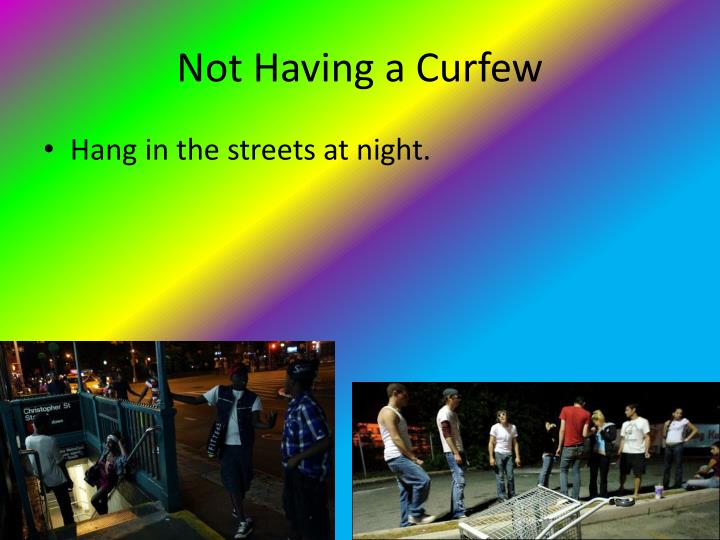 curfew change 19 bizarre teenage curfew statistics may 20, 2017 with 10% of curfew cities seeing rises in teen crime and another 11% seeing no change at all, it is clear to see that teenage curfew isn't always as effective as it appears to be on paper. curfew change 19 bizarre teenage curfew statistics may 20, 2017 with 10% of curfew cities seeing rises in teen crime and another 11% seeing no change at all, it is clear to see that teenage curfew isn't always as effective as it appears to be on paper.