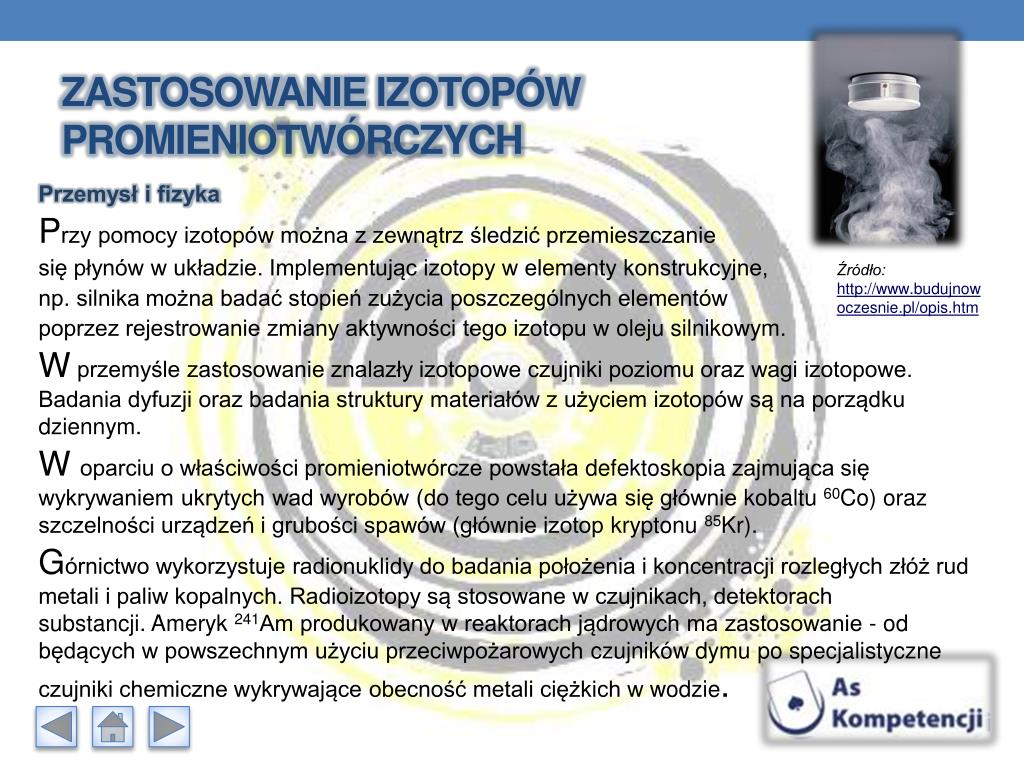 Datowanie radiometryczne służy do określania wieku złoża kopalnego zawierającego złoża kopalne