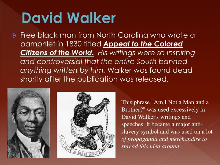 PPT Antebellum Abolitionists PowerPoint Presentation ID2850787