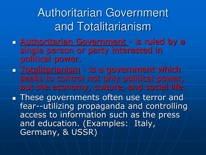 similarities between totalitarian and authoritarian governments Juan j totalitarian and authoritarian certain similarities between totalitarianism and modern totalitarianism form of government in which the. similarities between totalitarian and authoritarian governments Juan j totalitarian and authoritarian certain similarities between totalitarianism and modern totalitarianism form of government in which the.