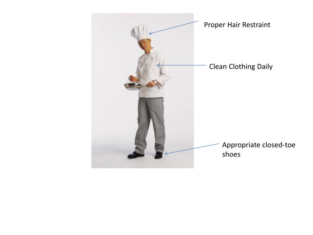 PPT - Proper Attire for Food Service PowerPoint Presentation, free download  - ID:2852173