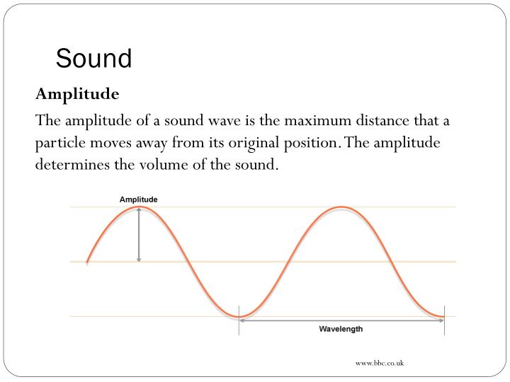 PPT - Communication Topic 8: Sound PowerPoint Presentation - ID:2852311