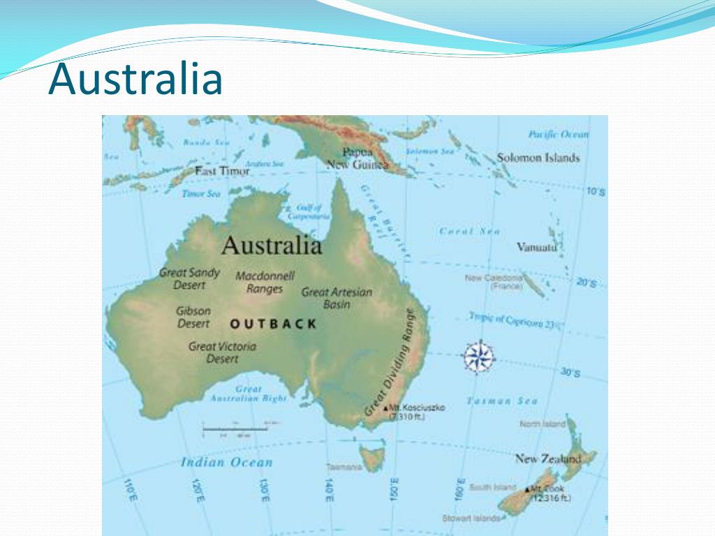 Большой водораздельный хребет на карте полушарий. Большой Водораздельный хребет в Австралии на карте. Пустыня Гибсона на карте Австралии. Большая Песчаная пустыня на карте. Гибсона на карте Австралии.