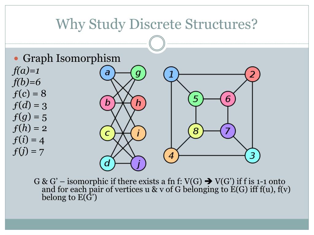 discrete structure assignment