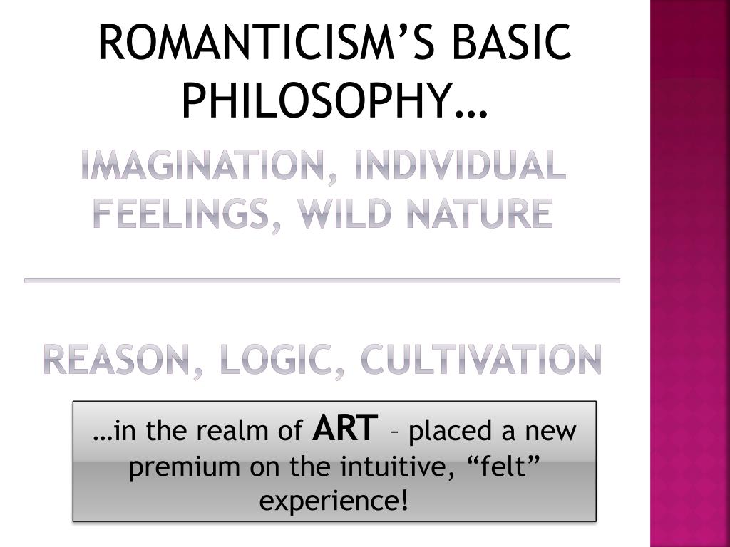 PPT - American romanticism PowerPoint Presentation, free download - ID ...