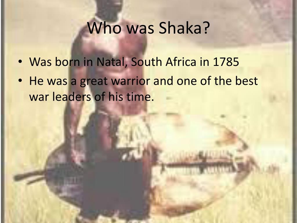 shaka zulu essay in isizulu