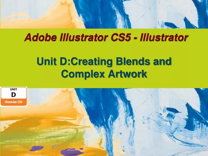 adobe illustrator cs5 1 download