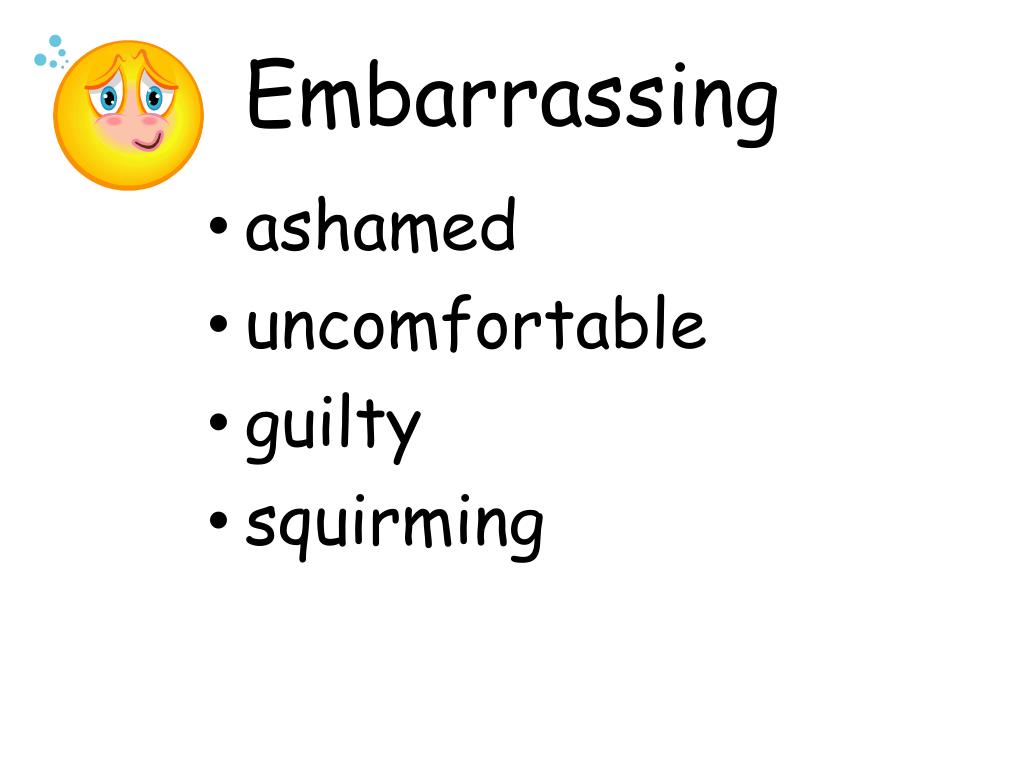 PPT - Emotions & Feelings Word Bank PowerPoint Presentation, free ...