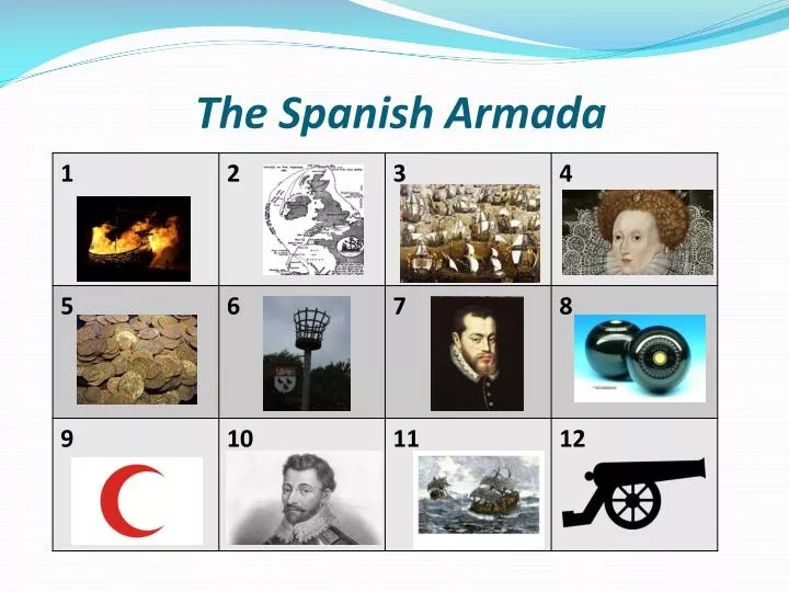 the spanish armada n.
