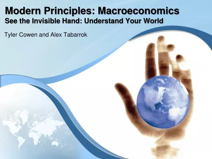 problem set principles of macroeconomics problem set principles of macroeconomics
