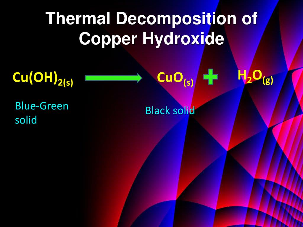 PPT Thermal Reactions PowerPoint Presentation, free download ID2858272