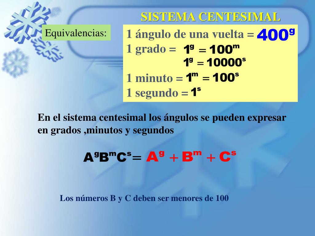 PPT Trigonometr a Decimo Grado PowerPoint Presentation Free Download 