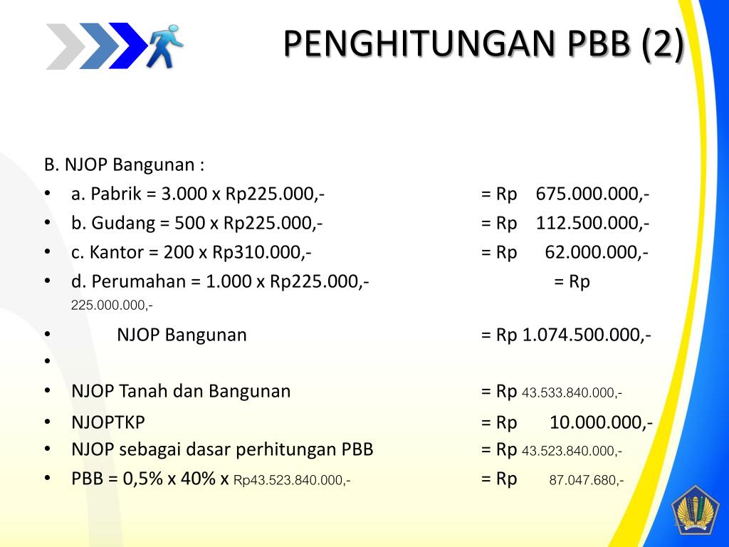 Ppt Pengenaan Pbb Sektor Perkebunan Perhutanan Dan Pertambangan