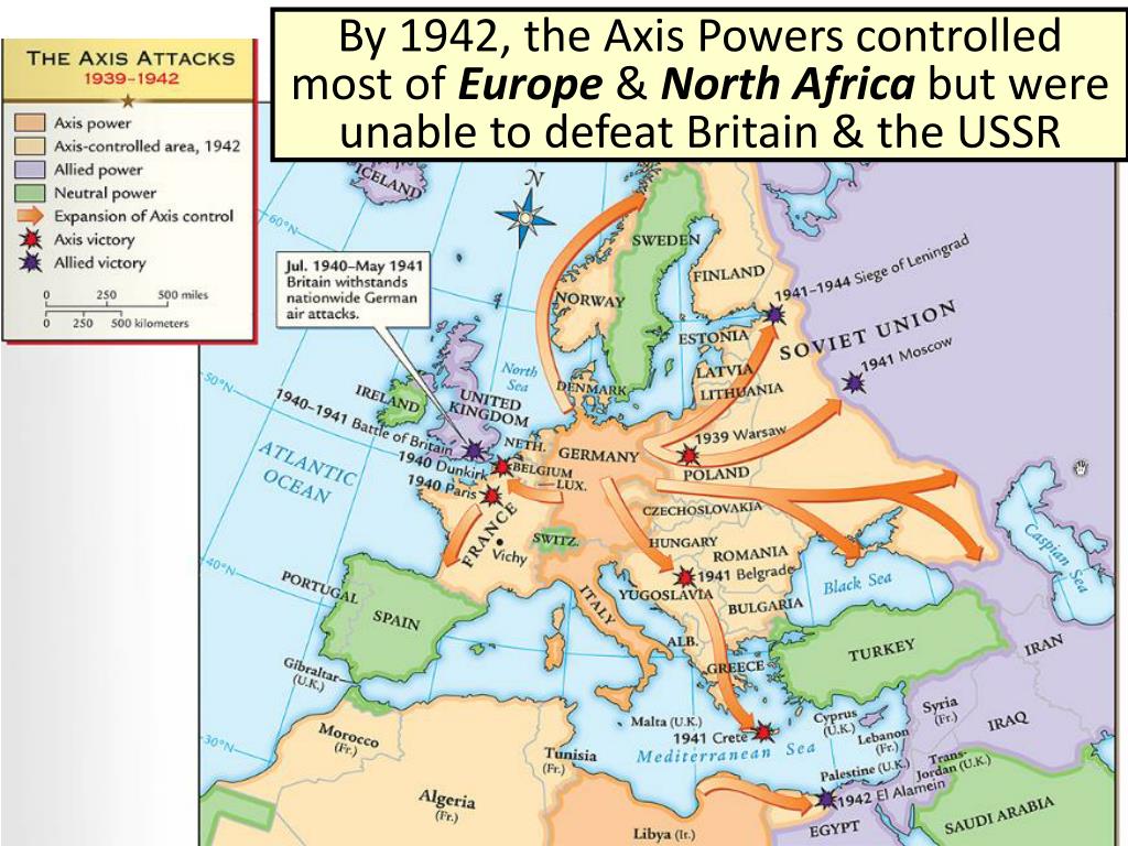 PPT - World War II 1939-1942 Essential Question : What caused World War ...