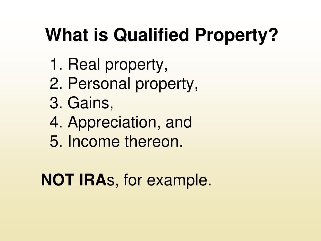 PPT Wyoming Domestic Asset Protection Trusts PowerPoint Presentation
