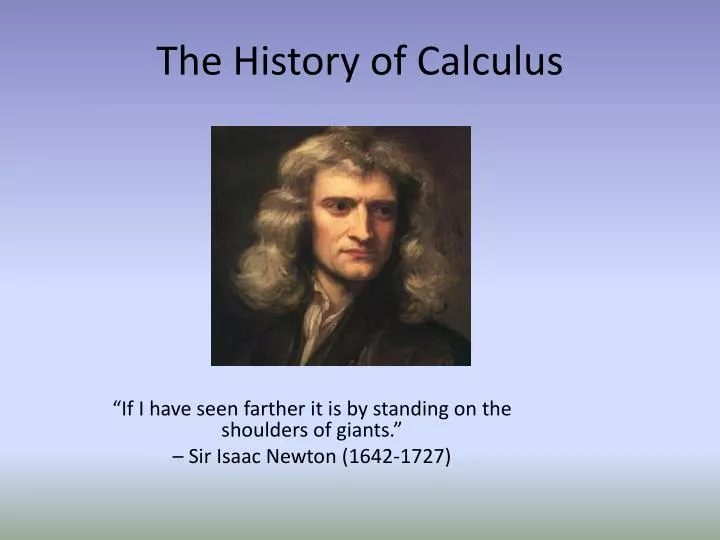 ppt-the-history-of-calculus-powerpoint-presentation-free-download
