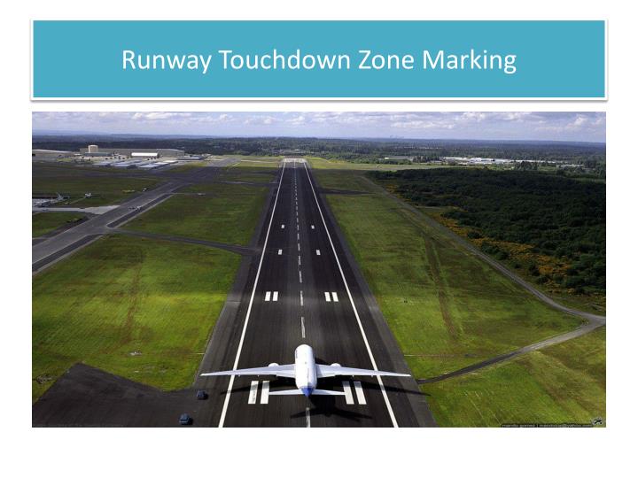 PPT Airport Lighting, Markings and Sign Systems PowerPoint