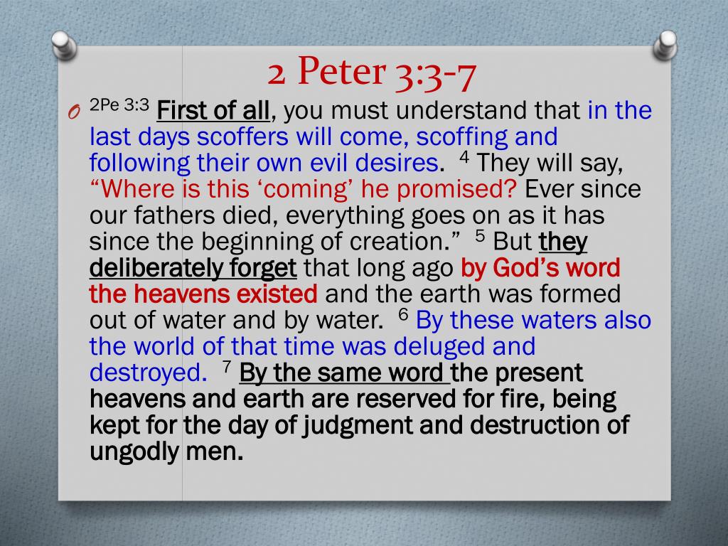 PPT Facing False Teachings PowerPoint Presentation Free Download 