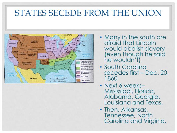 PPT Presidents up to 1865 PowerPoint Presentation ID2862198