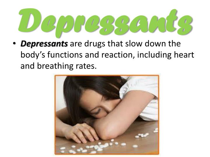 PPT Substance Abuse PowerPoint Presentation ID2862344