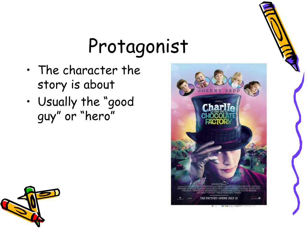 a short story protagonist