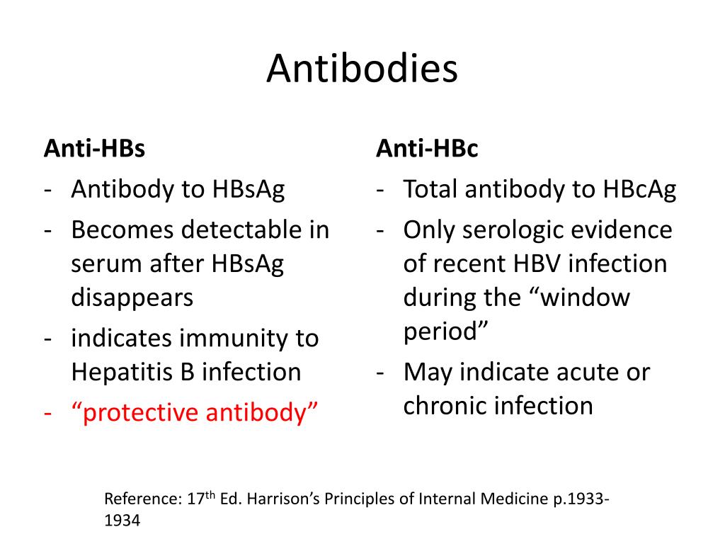 PPT CHRONIC HEPATITIS B SEROLOGY PowerPoint Presentation, free