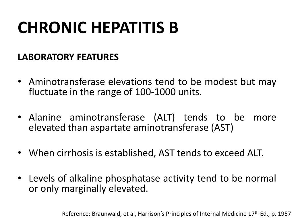 PPT CHRONIC HEPATITIS B SEROLOGY PowerPoint Presentation, free