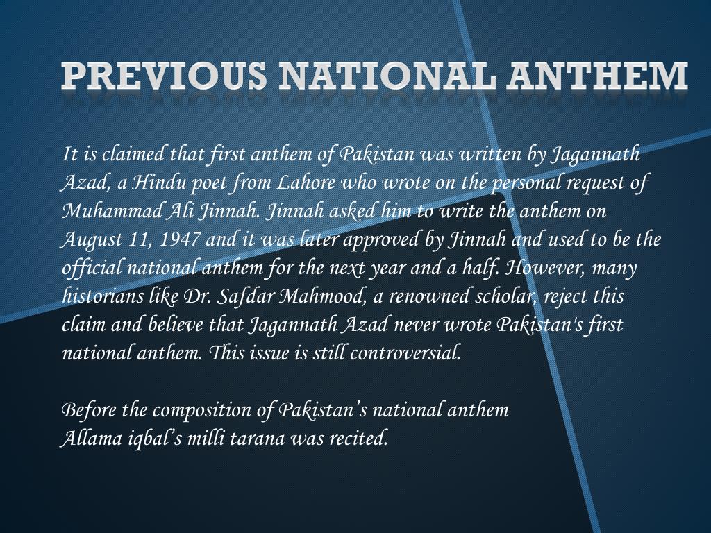 pakistan qaumi tarana in english pakistan qaumi tarana in english