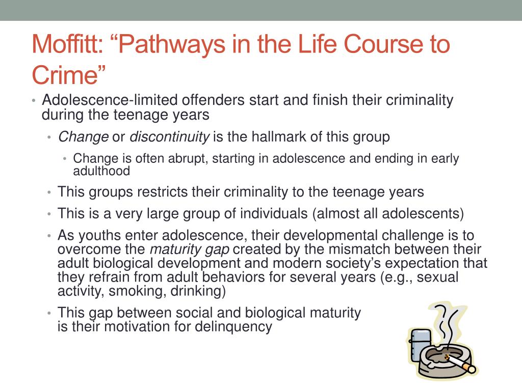 PPT Developmental Theories Crime and the Life Course PowerPoint