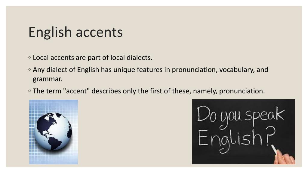 Русский акцент в английском. Английский акцент. Accents in English. Самый распространенный акцент в английском. Welsh Accent презентация.
