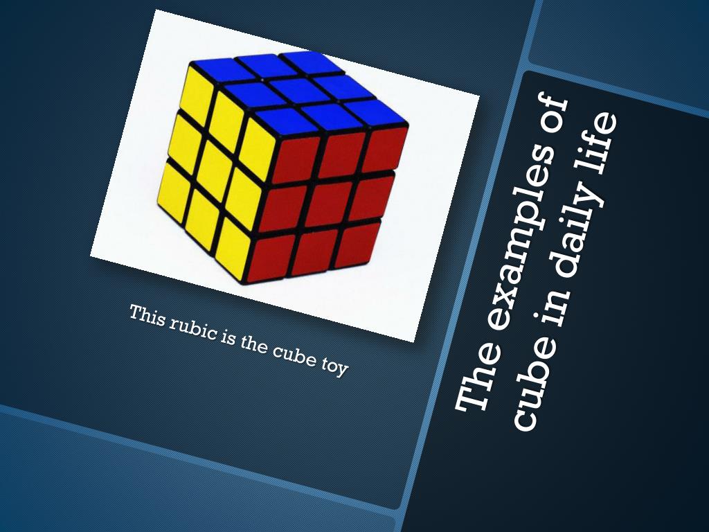Куб математика 4 класс. Магический куб математика. The Cube ppt.