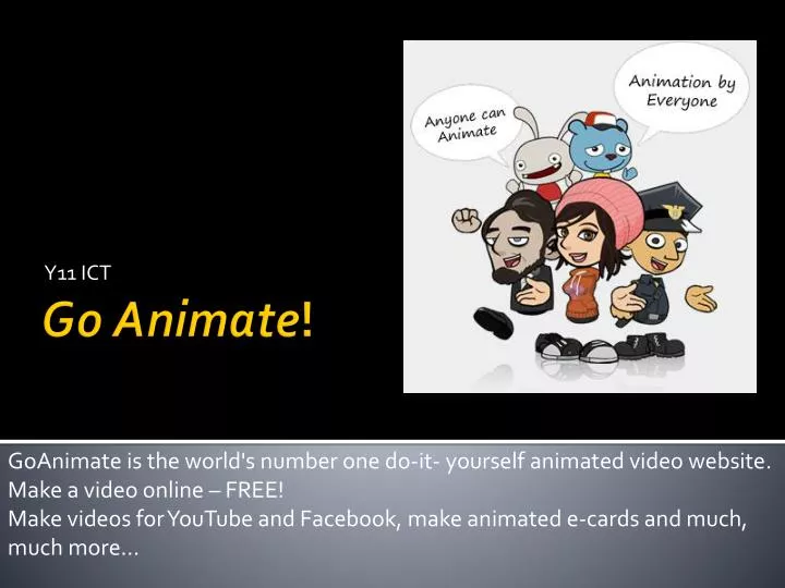 Ppt Go Animate Powerpoint Presentation Free Download Id