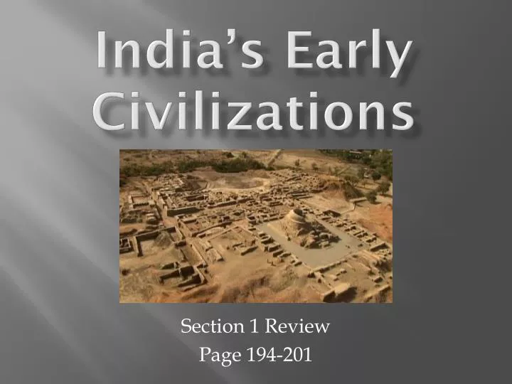 ppt-india-s-early-civilizations-powerpoint-presentation-free